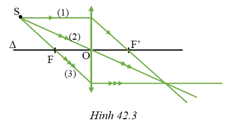 hình 42.3 - bài 42 trang 116 VBT vật lí 9
