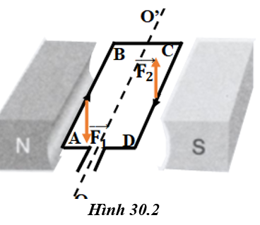 hình 30.2 - bài 30 trang 84,85 VBT vật lí 7