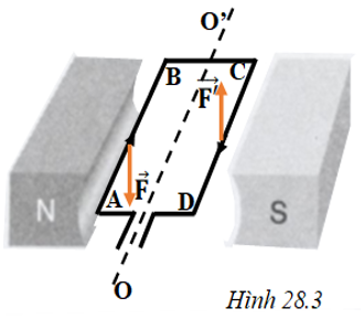 hình 28.3 - bài 28 trang 81 VBT vật lí 7