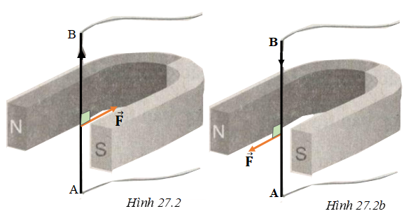 hình 27.2 - bài 27 trang 78 VBT vật lí 7
