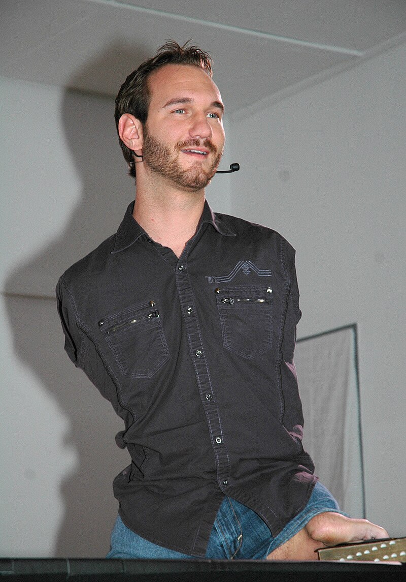 Nick Vujicic – Wikipedia tiếng Việt
