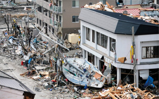 A picture containing building, outdoor, boat, docked    Description automatically generated