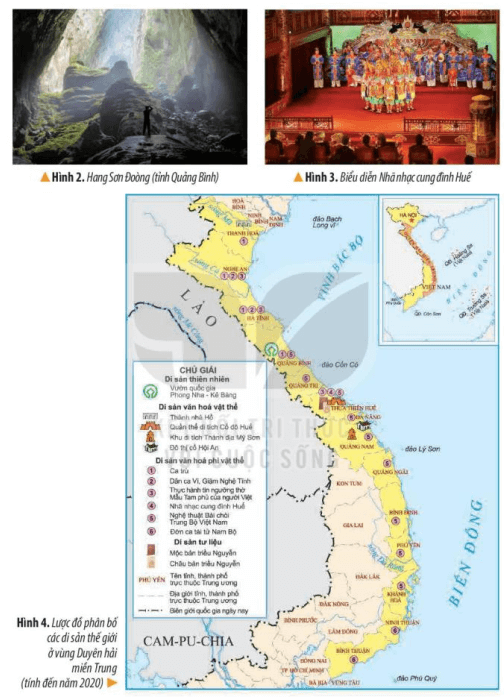 Lịch Sử và Địa Lí lớp 4 Kết nối tri thức Bài 17: Một số nét văn hoá ở vùng Duyên hải miền Trung